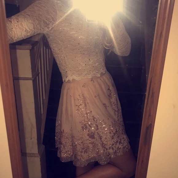 Homecoming Dress - Picture 4 of 4